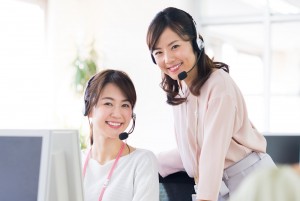 有名ホテルの英語予約受付／技人国の求人