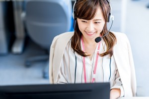 有名ホテルの英語予約受付／技人国の求人