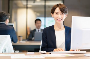 海外貿易に関するオフィスワーク／技人国の求人