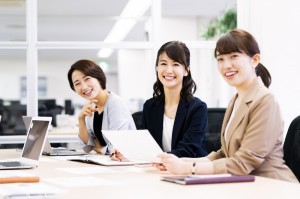 海外貿易に関するオフィスワーク／技人国の求人