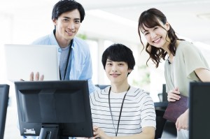 動画アプリの英語サポート／技人国の求人