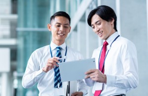 海外貿易に関する韓国語の営業／技人国の求人