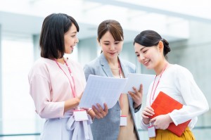 韓国語の貿易事務／技人国の求人