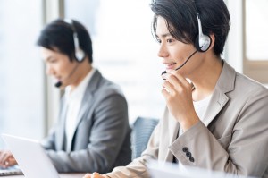 【夜勤】在留資格の英語問合せ窓口／技人国の求人