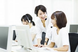 【夜勤】在留資格の英語問合せ窓口／技人国の求人