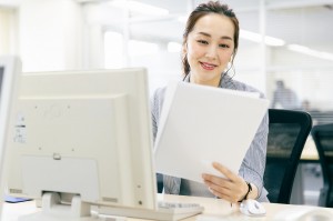 【夜勤】在留資格の英語問合せ窓口／技人国の求人