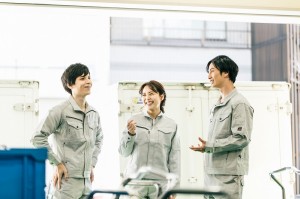 飲料の倉庫作業／アルバイトの求人