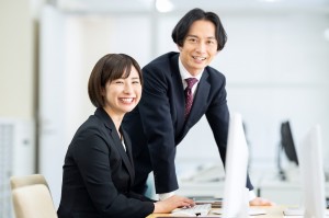 海外法人の英語での財務サポート／技人国の求人