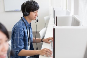 【短期】4時間～OK！イベントの英語問合せ／技人国の求人