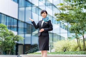 大阪のイベント英語案内／技人国の求人