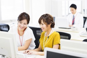 【夜勤】貿易の通関英語データ入力／技人国の求人