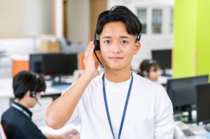 週3～OK！コールセンターでのタイ語通訳／技人国の求人