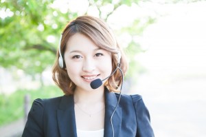 コールセンターでのフランス語通訳／技人国の求人