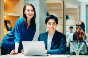 メーカーの海外営業事務／技人国の求人