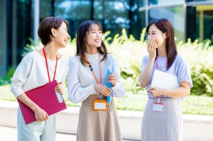 メーカーの海外営業事務／技人国の求人