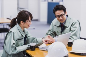 【留学生OK】大手企業の清掃スタッフ／アルバイトの求人