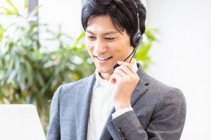 コールセンターのベトナム語通訳／技人国の求人