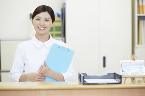 クリニックの英語受付／技人国の求人