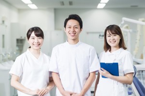 クリニックの英語受付／技人国の求人