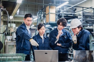 【家賃無料】設備機械のメンテナンス／技人国の求人