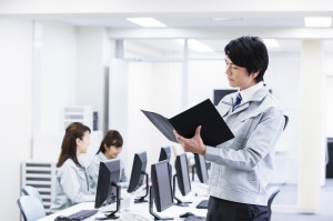 海外取引でのプロジェクトマネージャー／技人国の求人