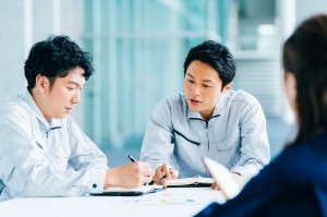 海外取引でのプロジェクトマネージャー／技人国の求人