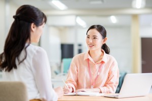 給付金の英語窓口／技人国の求人