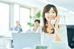 給付金の英語電話対応／技人国の求人