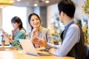 住宅物件に関する英語対応／技人国の求人