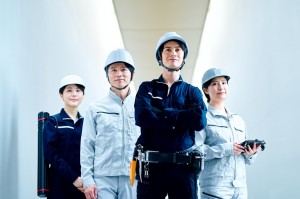 工作機械のメンテナンス／技人国の求人