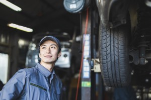 自動車の整備士／技人国の求人