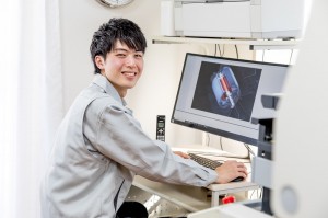ターボチャージャーのCAD設計／技人国の求人