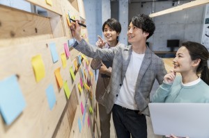 大阪イベントの英語運営リーダー／技人国の求人