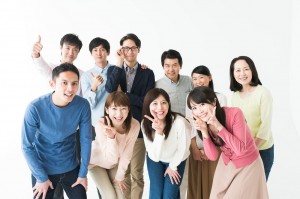 大阪イベントの英語案内／技人国の求人