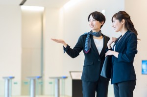 大阪イベントのフランス語運営リーダー／技人国の求人