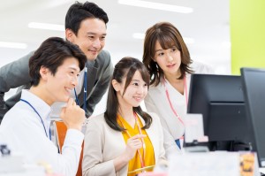 IT関連のヘルプデスク／技人国の求人