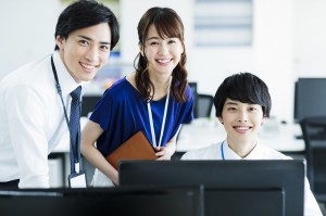 ITのサービスデスク／技人国の求人