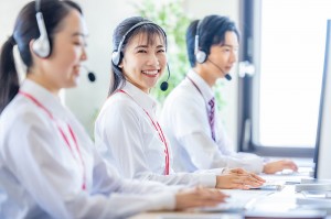 インドネシア語のコールセンター窓口／技人国の求人