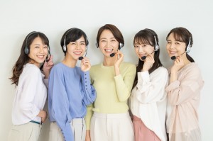 インドネシア語のコールセンター窓口／技人国の求人
