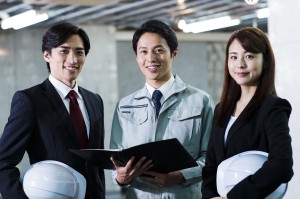 トラクター工場の施工管理／技人国の求人