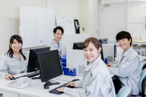 機械の設計／技人国の求人
