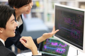 計測器の機械設計／技人国の求人