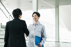 エアコンの品質管理／技人国の求人