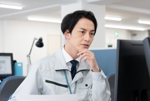 ショベル部品の開発設計／技人国の求人