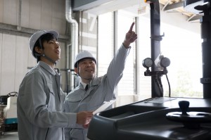 工場設備のメンテナンス	／技人国の求人