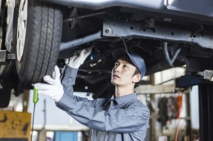 クルマの整備士／技人国の求人