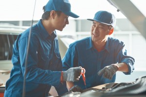 クルマの整備士／技人国の求人