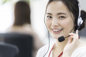 英語での年金問い合わせ対応／技人国の求人