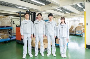 週1～OK！宅配商品の仕分け／アルバイトの求人