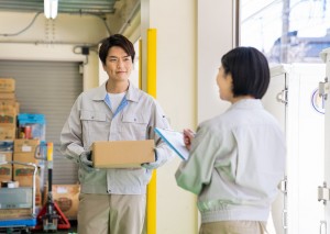 週1～OK！宅配商品の仕分け／アルバイトの求人